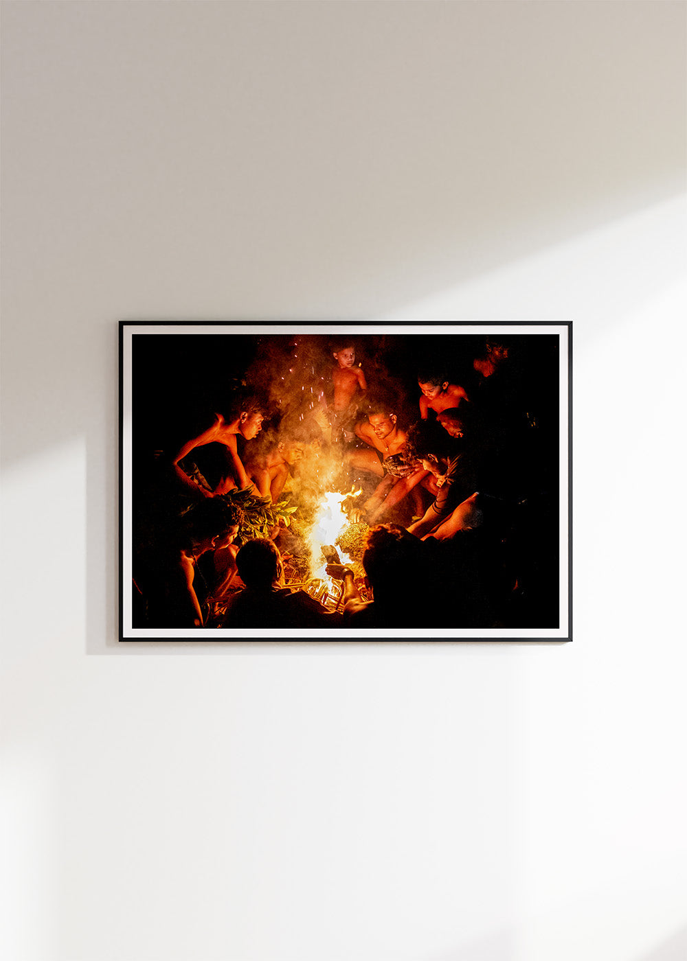 Flames of Tradition