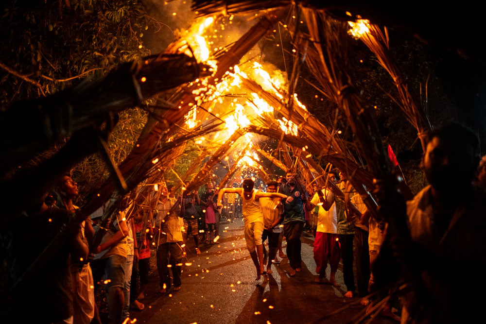 A Firey Celebrations