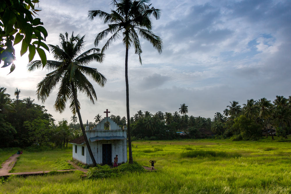 Chapel in the Fields