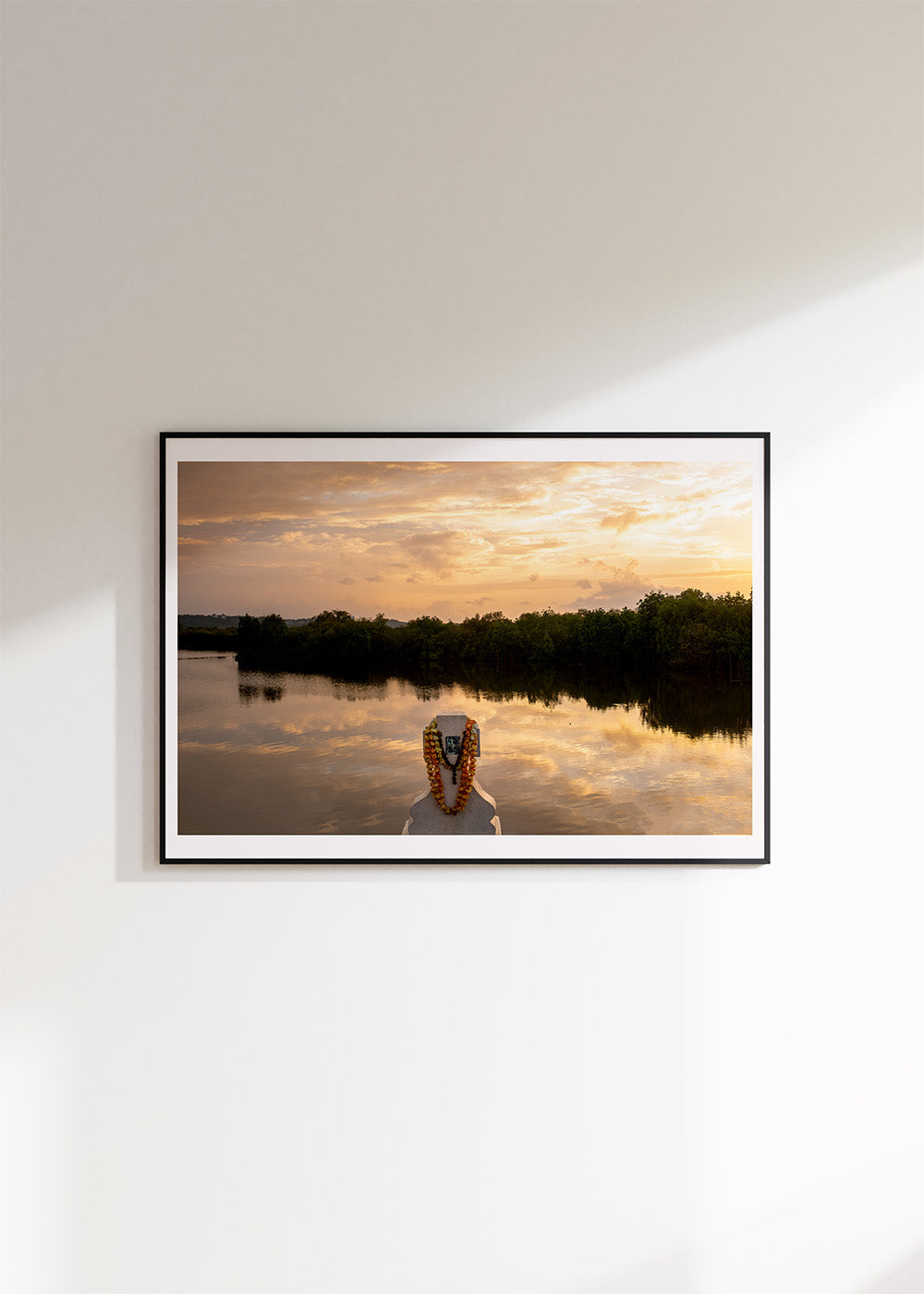 Cross and Backwaters