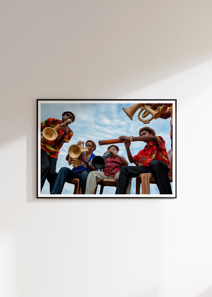Goan Band