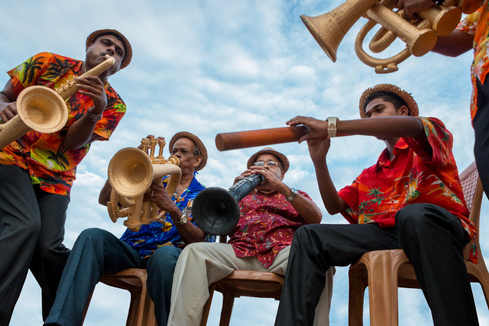 Goan Band