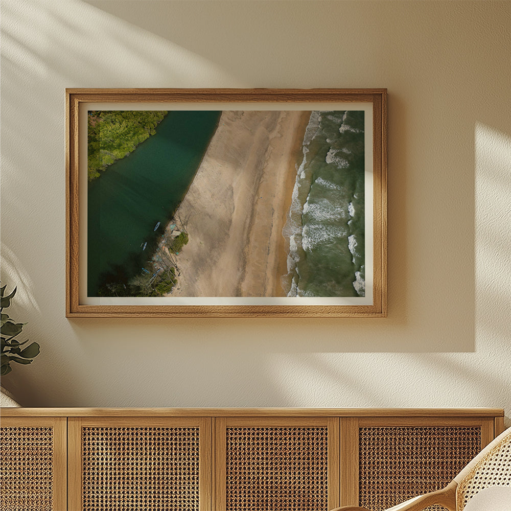 River and the Sea