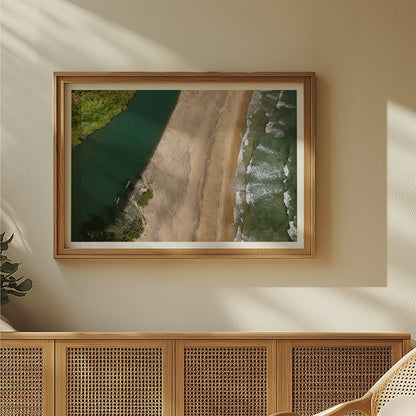River and the Sea