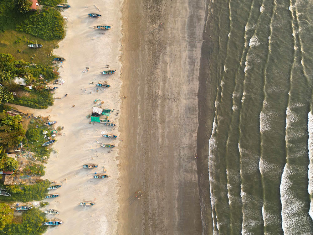 Beach Boats