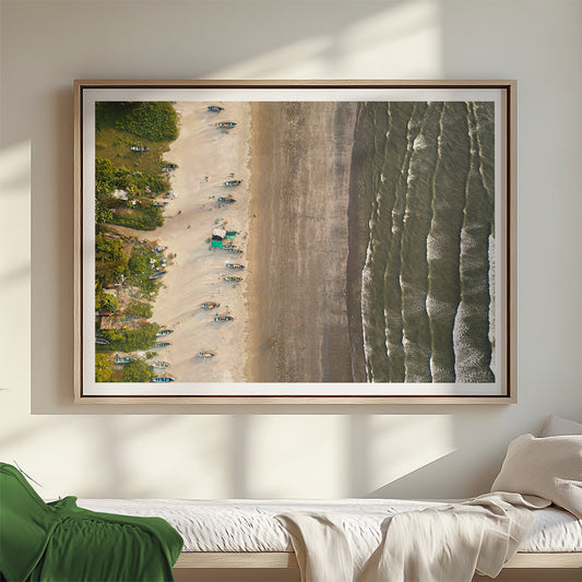 Beach Boats