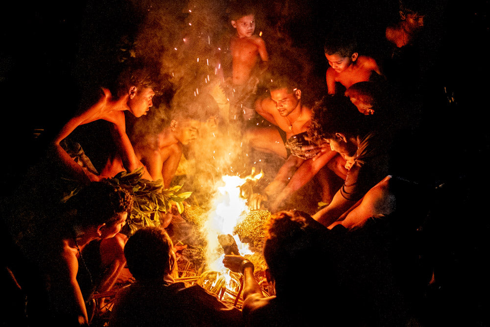 Flames of Tradition