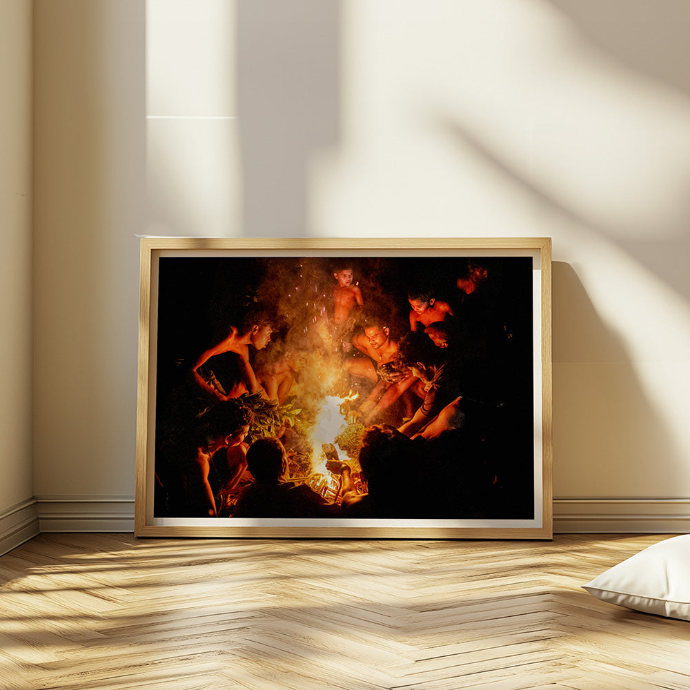 Flames of Tradition