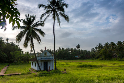 Chapel in the Fields