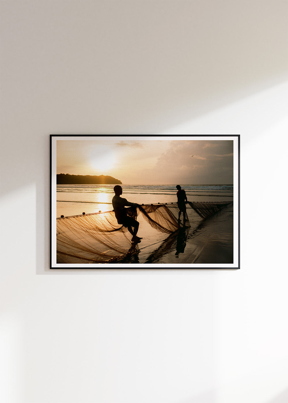 A Dusky Shore