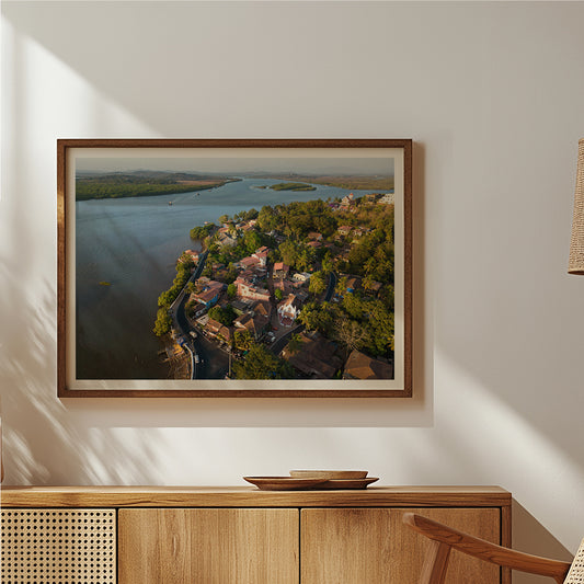 Panjim - Cityscape