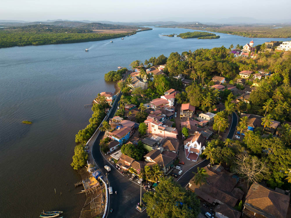 Panjim - Cityscape