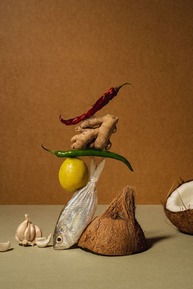 Still Life Goa: Curry