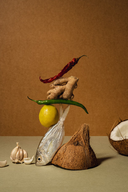 Still Life Goa: Curry