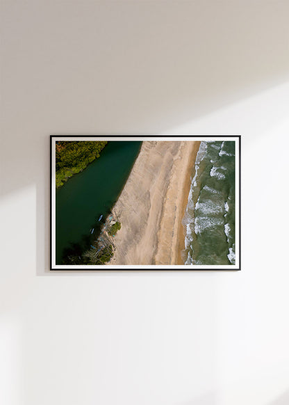 River and the Sea